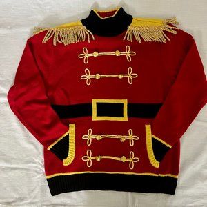 Christmas Sweater - Drummer Boy